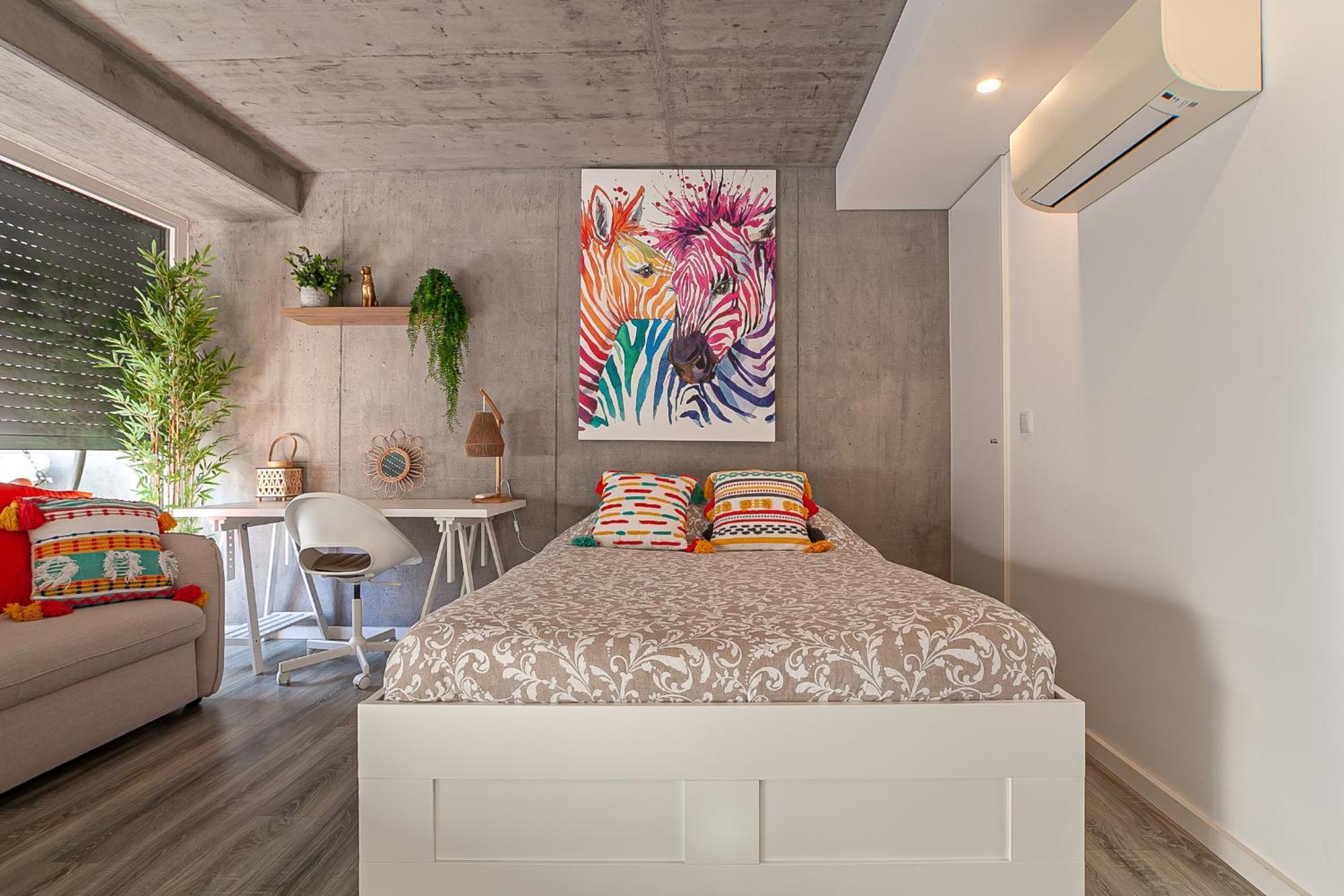 Felicidade Aveiro Apartment By Home Sweet Home Aveiro Zewnętrze zdjęcie