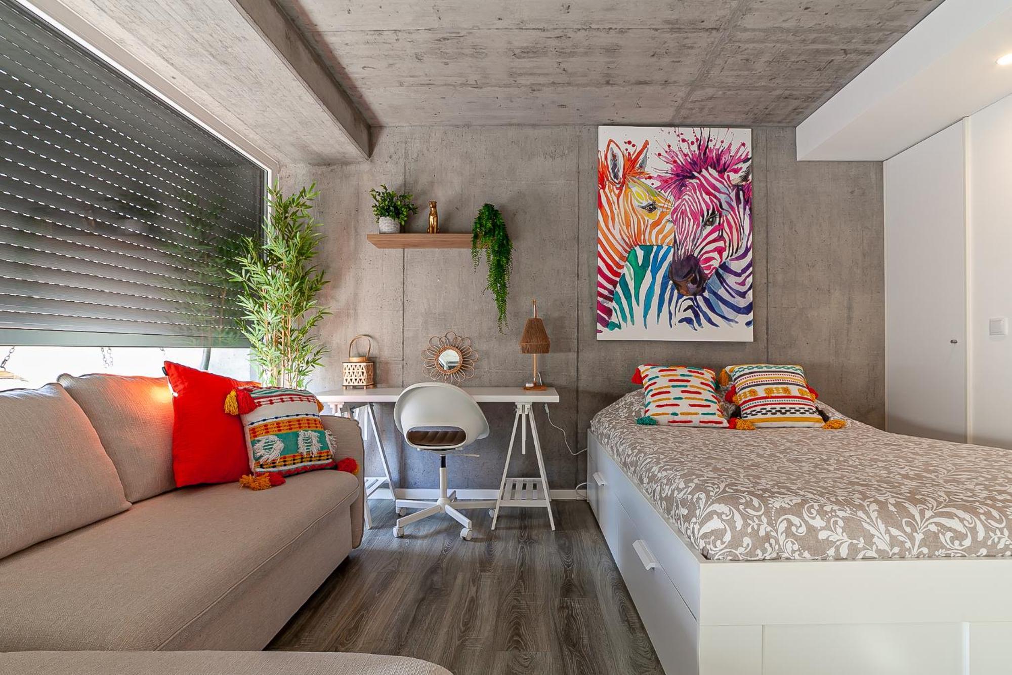 Felicidade Aveiro Apartment By Home Sweet Home Aveiro Zewnętrze zdjęcie