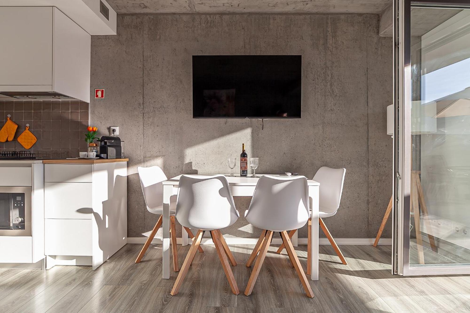 Felicidade Aveiro Apartment By Home Sweet Home Aveiro Zewnętrze zdjęcie