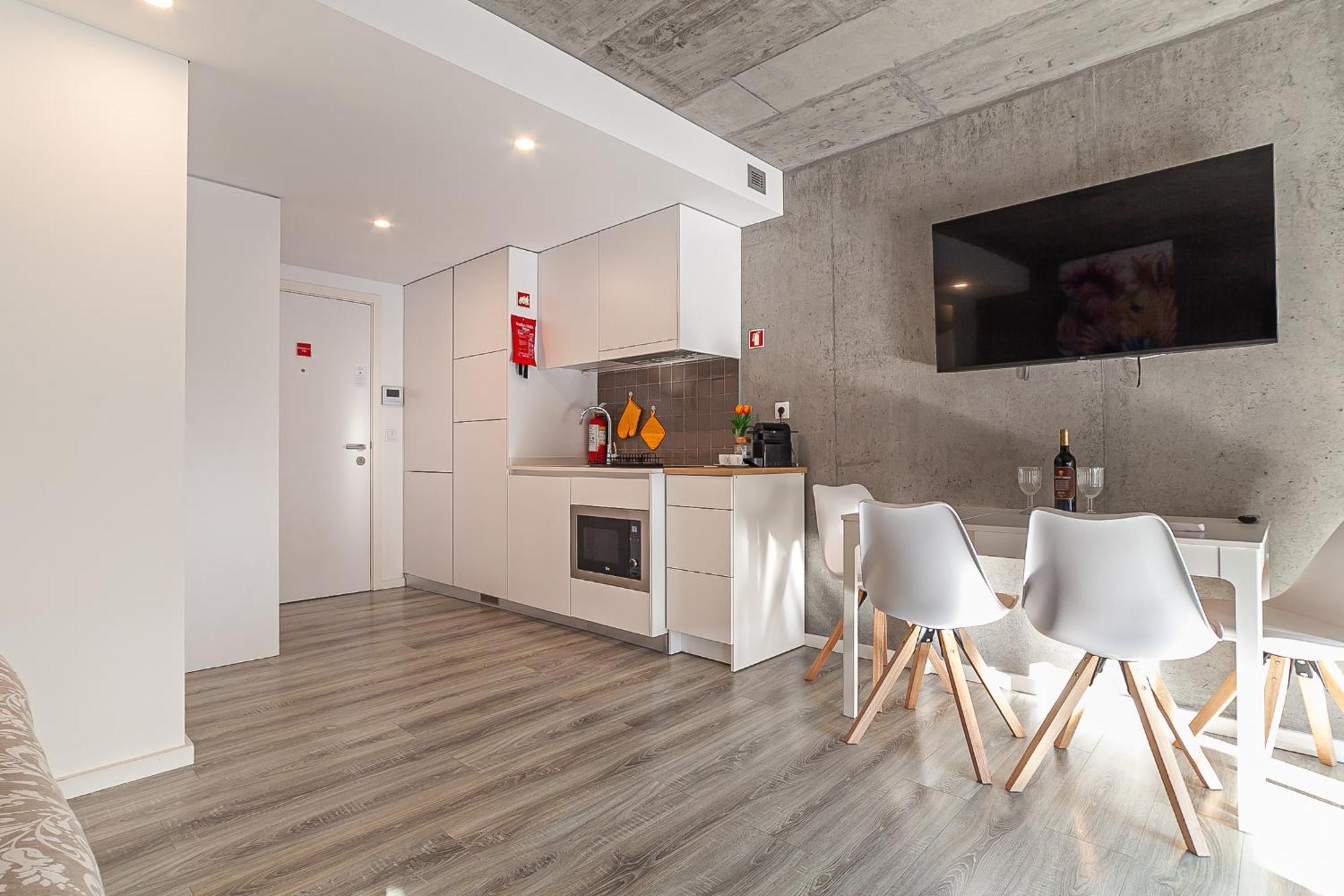 Felicidade Aveiro Apartment By Home Sweet Home Aveiro Zewnętrze zdjęcie