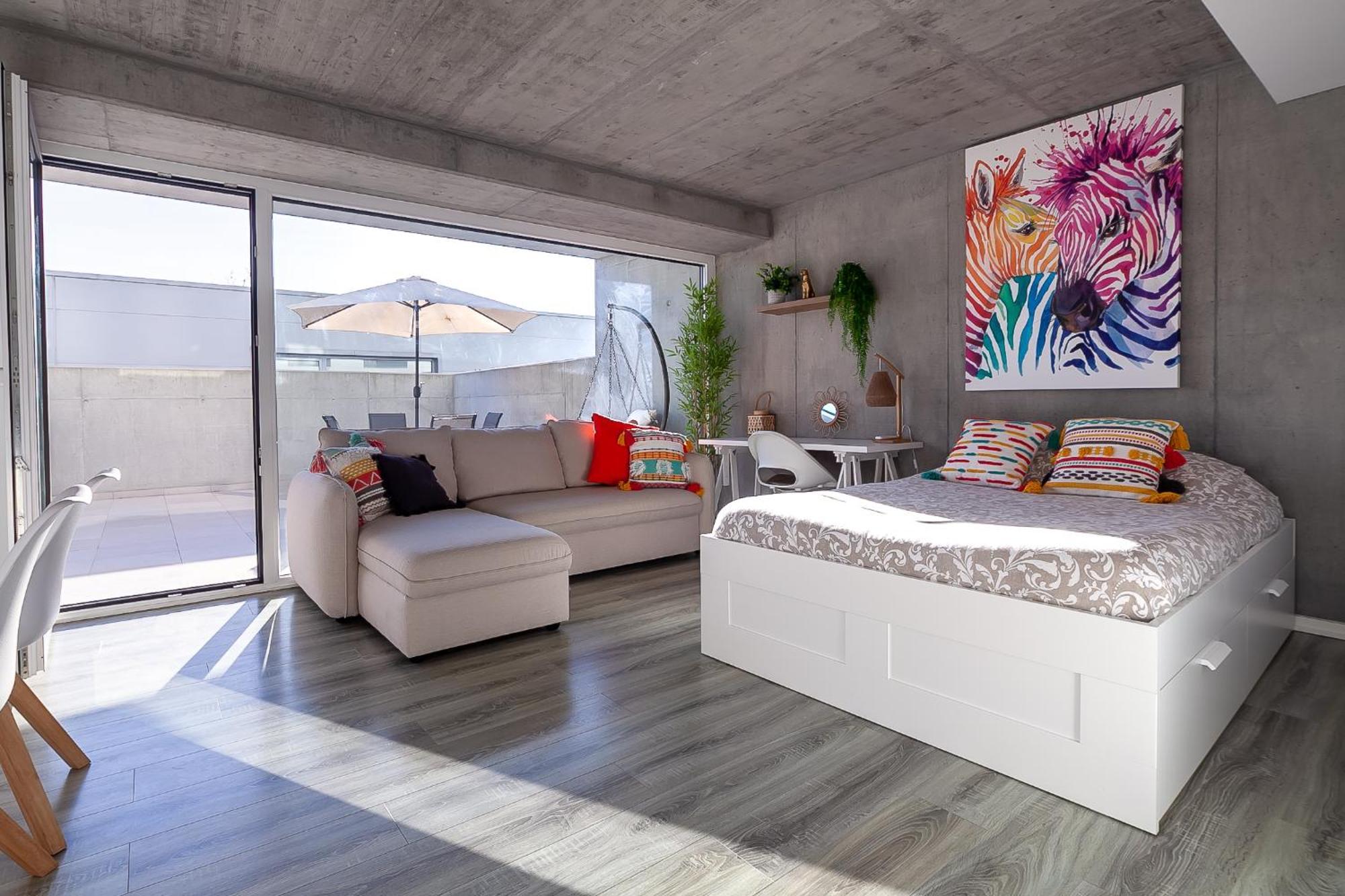 Felicidade Aveiro Apartment By Home Sweet Home Aveiro Zewnętrze zdjęcie