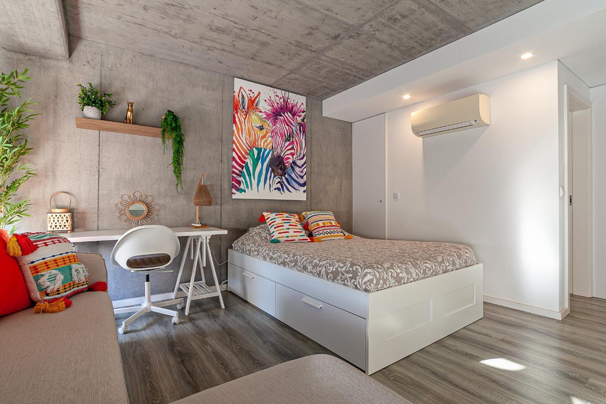 Felicidade Aveiro Apartment By Home Sweet Home Aveiro Zewnętrze zdjęcie