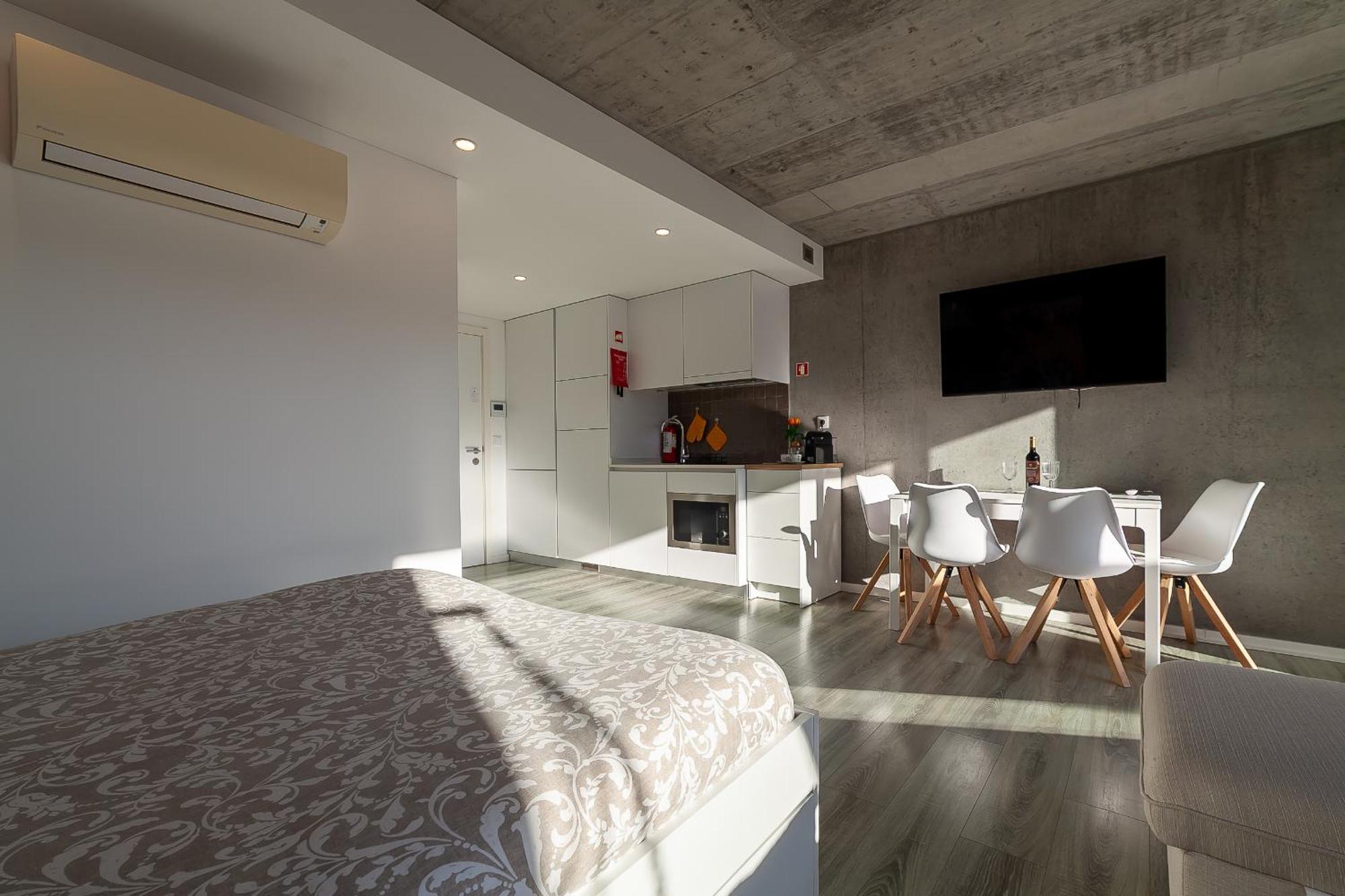 Felicidade Aveiro Apartment By Home Sweet Home Aveiro Zewnętrze zdjęcie